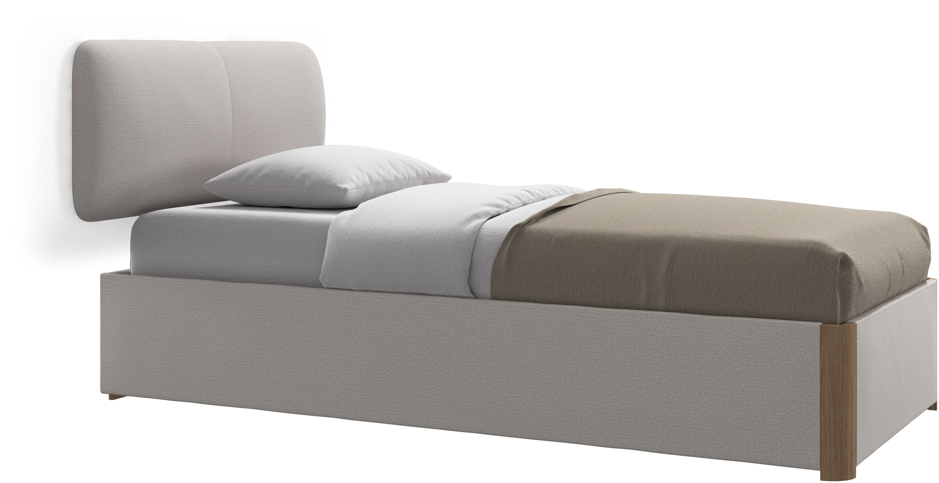 収納付きデザイナーベッド | コレクションはこちら | ボーコンセプト